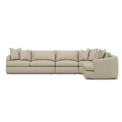 Jules Upholstered L-Sectional