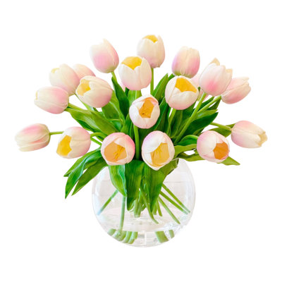 Tulipe dans un vase