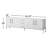 Karsten 94" Media Console-370337854