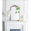 Miroir mural classique avec cadre d'inspiration baroque-731508207-729210945