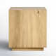 Taryn Block End Table