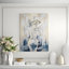 Delicate Afternoon I Print by Janice Sadler-26938472-63566995