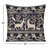 Leandra Bernardine Indigo Throw Pillow-112742492-112742494