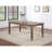 Riverdale - Dining Table - Driftwood