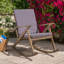 Chaise à bascule-950324924