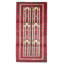 Tapis crème Teimani 3 pi 5 po x 6 pi 10 po
