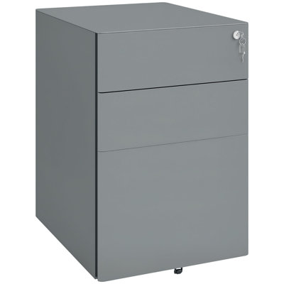 3 Drawer Filing Cabinet
