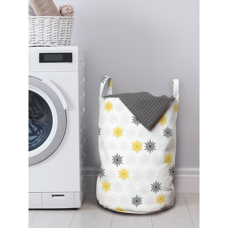 Laundry Bag with Handles