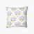 Purple/Green Floral selected
