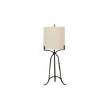 Elena Metal Tripod Lamp
