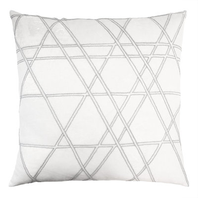 Rad Argyle Square Pillow