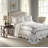 Heather Floral Embroidered Single Pillow Sham-116469097