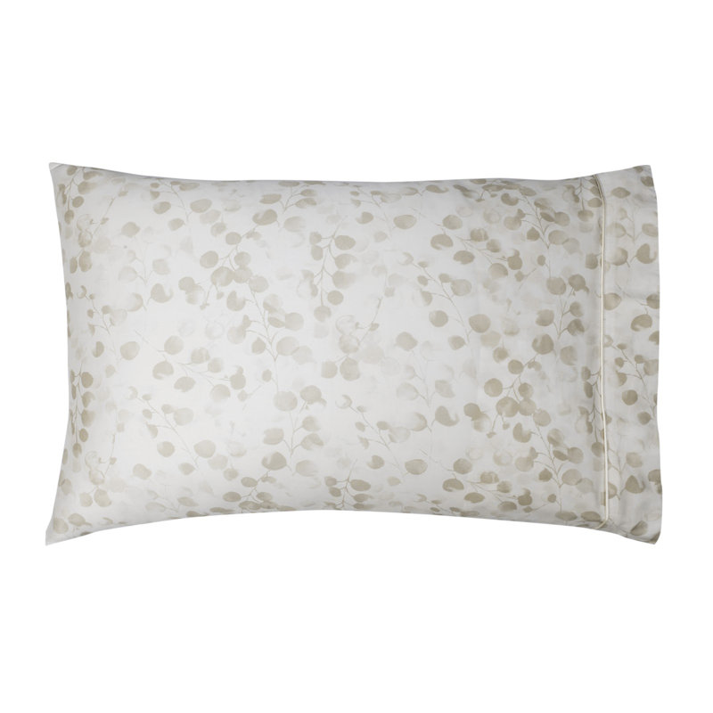 Rosée Sateen Pillow Case, Standard 