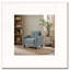 Fauteuil d'appoint en velours-712561103