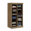 Organisateur modulaire réglable à 16 tablettes-122872099