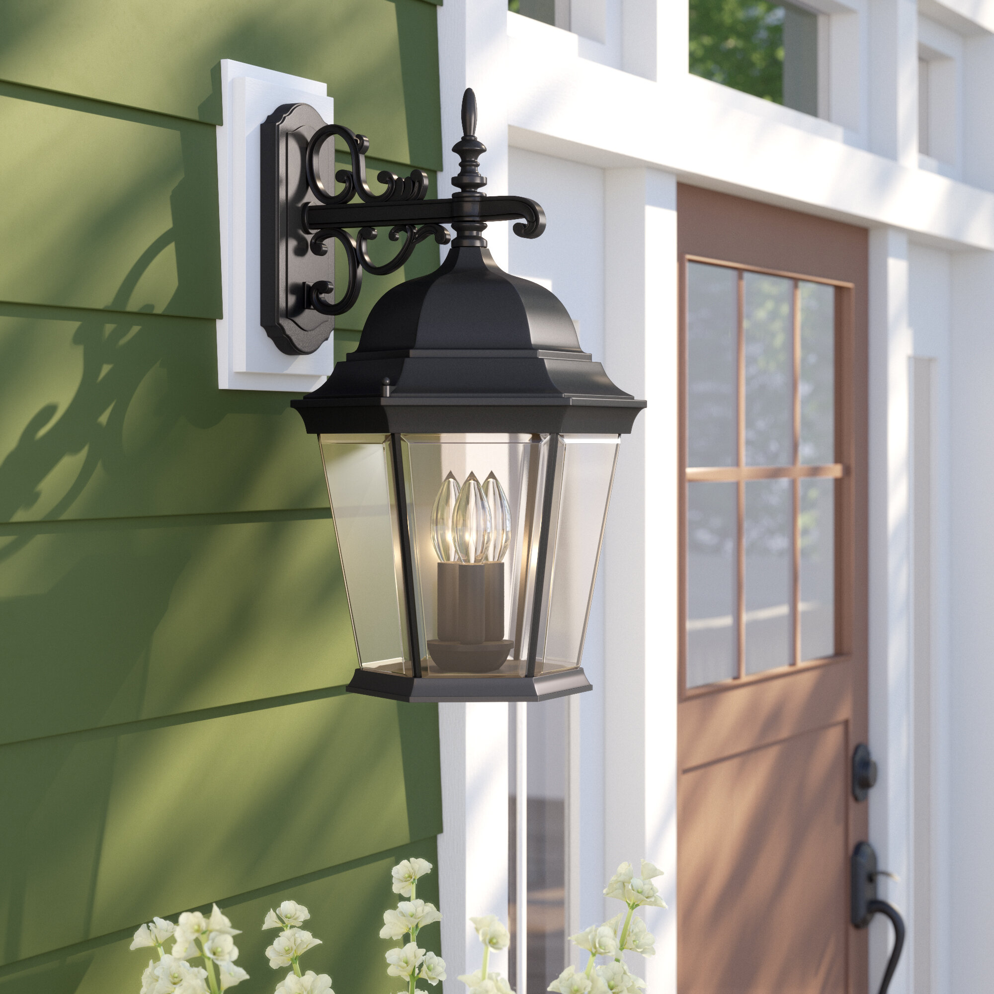 Outdoor Lighting Essentials 2024 