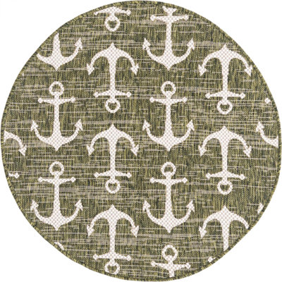 Tapis vert d'extérieur Ayton