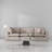 Jossa 3- Piece Upholstered Sofa Sectional-197635887