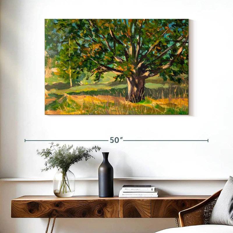 Harnek Spring Tree, 26" H x 39" W