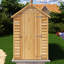Super Value Overlap Shed 6x4 SD