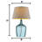 Metal USB Table Lamp