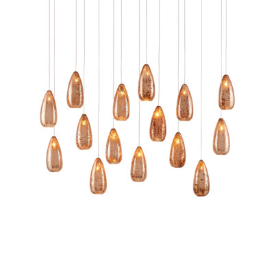 Rame 15 - Light Cluster Pendant