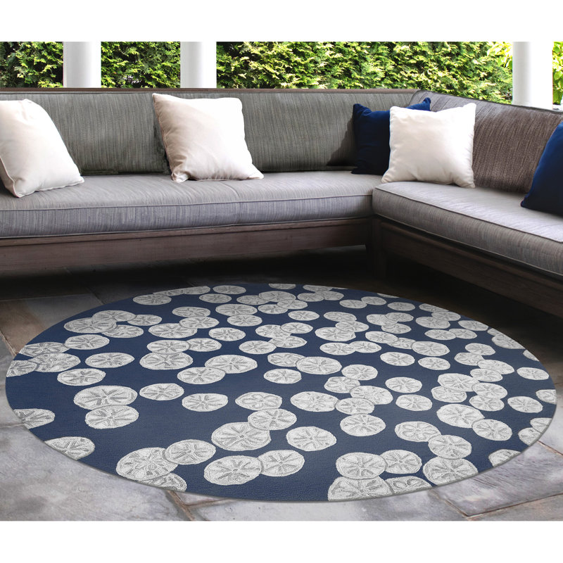 Anjuman Area Rug, Round 8'