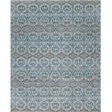 Vogue Hand Knotted Wool Area Rug