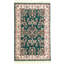 Pasquina Oriental Area Rug in Green