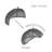 40'' Round Steel Spark Screen