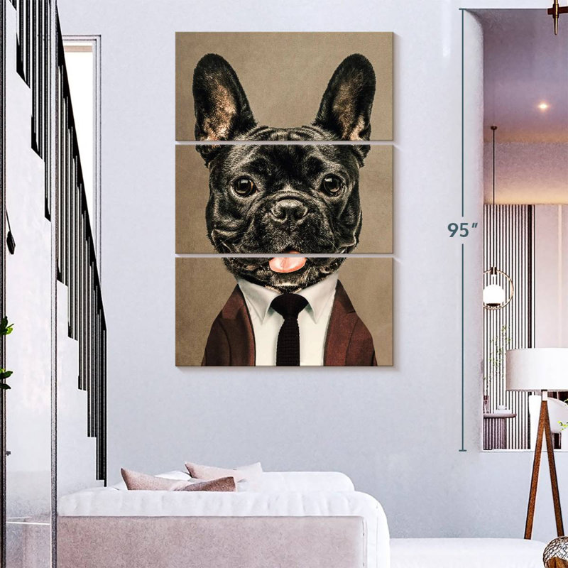 Ketti Gentleman Bulldog