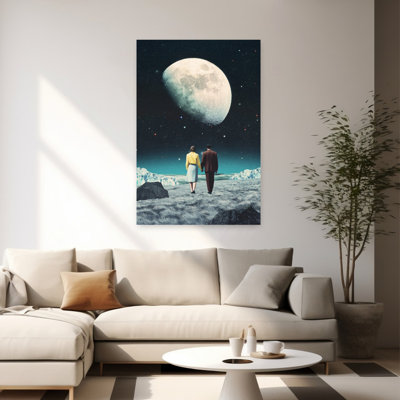 Art contemporain, paysage contemporain