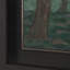Myer Garden IV, reproduction d'art encadrée à la main sous verre-500594196