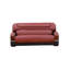 Ensemble de salon en cuir de vache 2 pièces 2 pièces-759052766