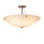 6 - Light Semi Flush Mount