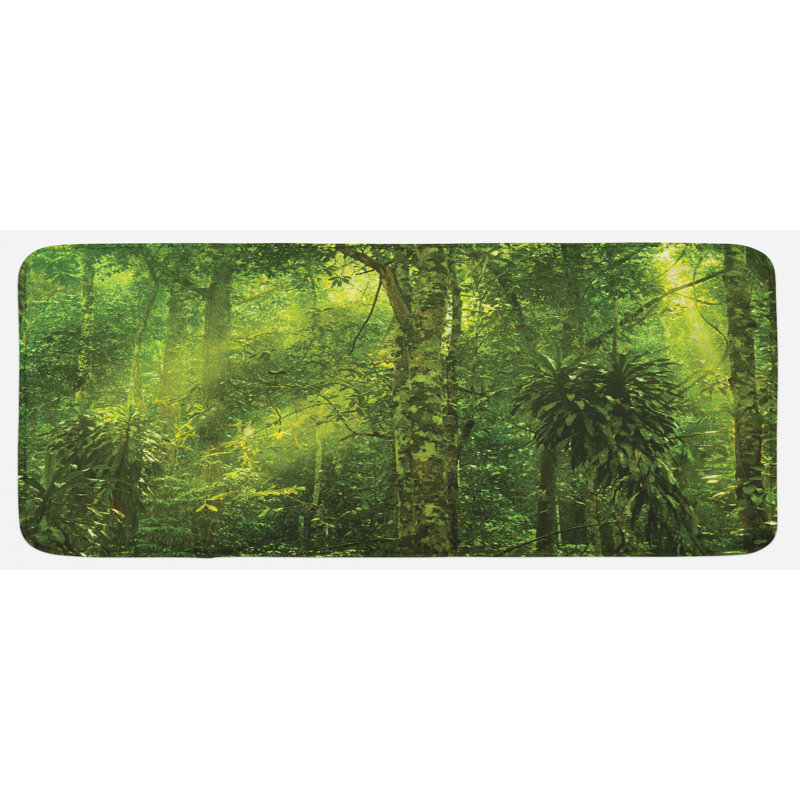Polyester Kitchen Mat