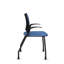 Chaise rembourrée en plastique Bella de 9 à 5 places Bella-164685032-164674042