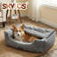 Polyester Pet Bed-912783638