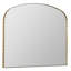 Jules Arch Metal Mirror