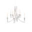Khan 8 - Light LED Chandelier-1087109520