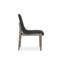 Chaise d'appoint Cavallini en bois flotté