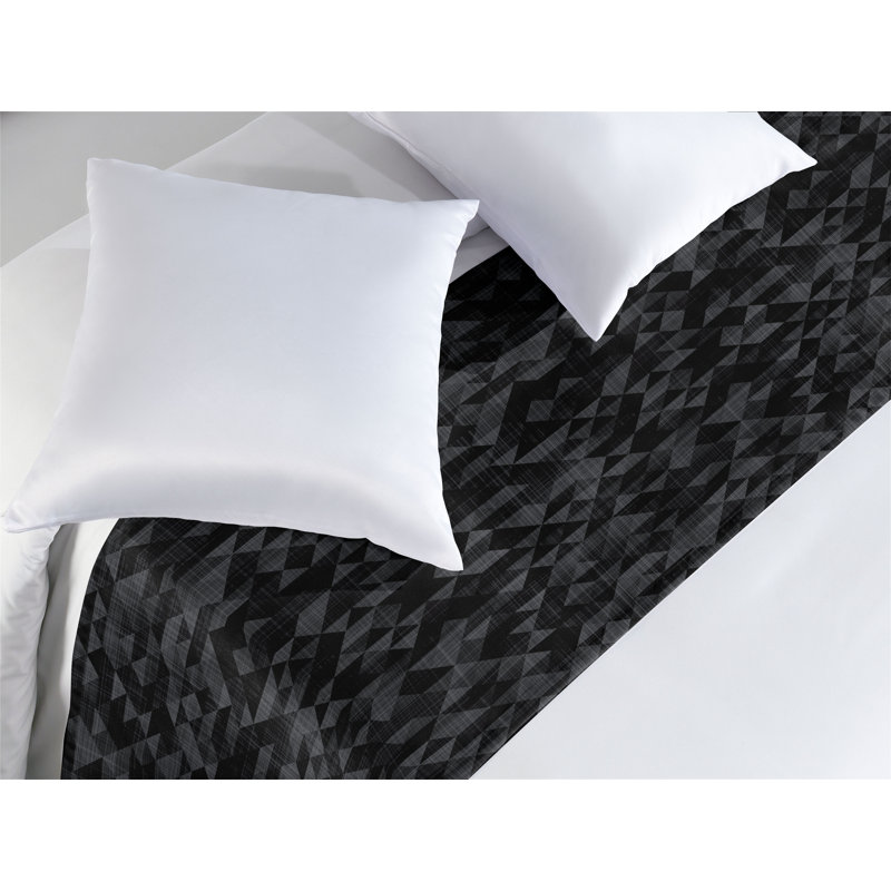 Foulard de lit Ambesonne, Très grand lit
