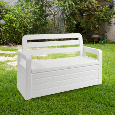 Foreverspring Plastic Outdoor Bench
