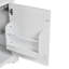 Meuble-lavabo de 20 pouces avec lavabo en céramique-108801169