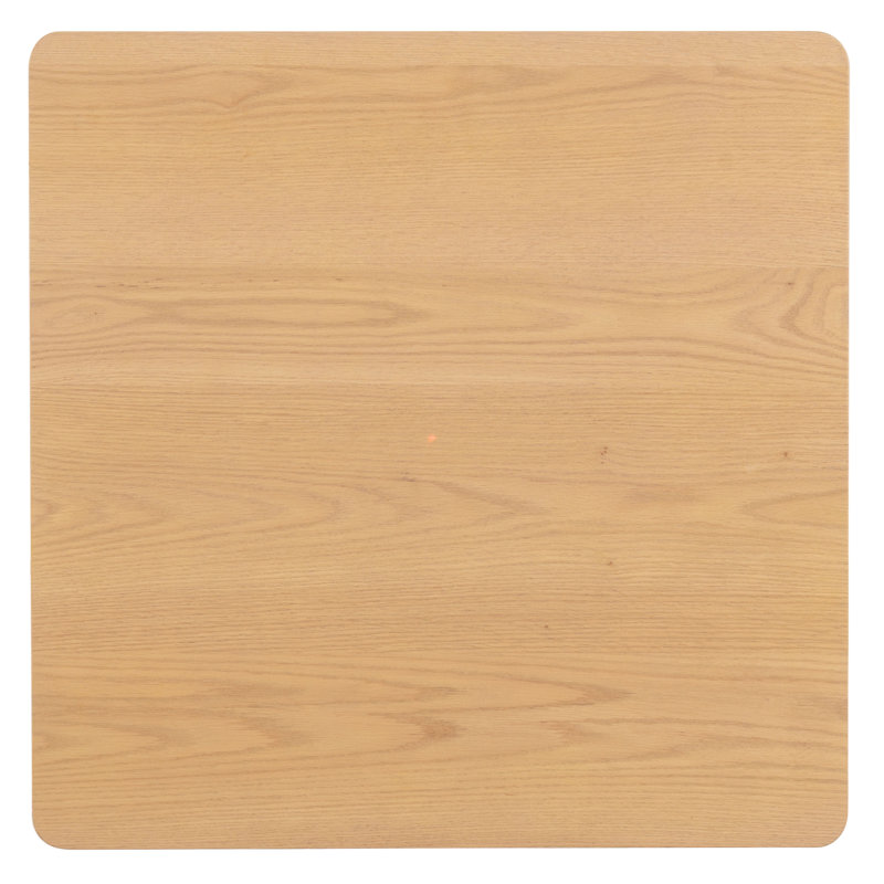 Jaylessa Wood 1 Drawer End Table, Natural