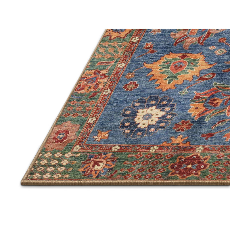 Tapis abstrait moderne et abstrait 3733ABS3734, Rectangle 3 pi x 5 pi