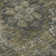 Premium Machine Washable Cerrito AMF571 Chocolate Rug