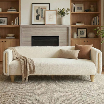 Upholstered Sofa