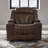 Whitnie Zero Gravity Power Sofa & Recliner w/ Bluetooth Speakers Living Room Set