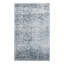 Tapis oriental bleu et gris Lanett-86630586